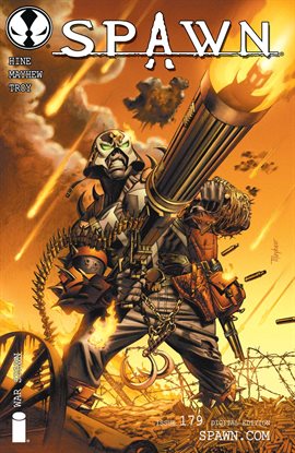 Cover image for Spawn