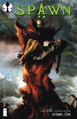 Cover image for Spawn