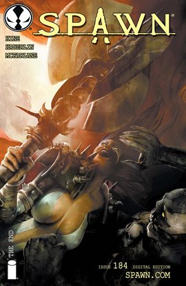 Cover image for Spawn