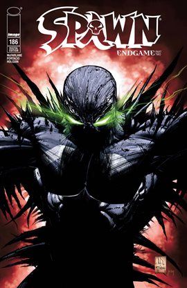 Cover image for Spawn