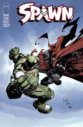 Cover image for Spawn