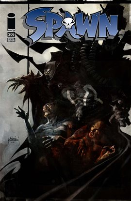 Cover image for Spawn