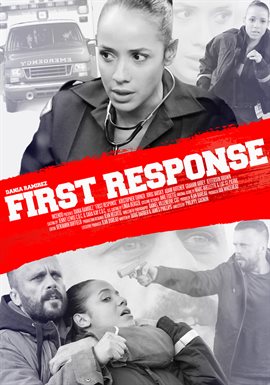 Cover image for First Response