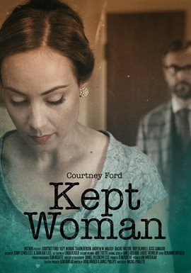 Cover image for Kept Woman
