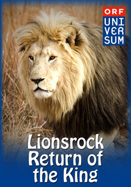 Cover image for Lionsrock