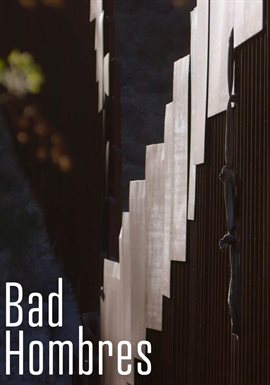 Imagen de portada para Bad Hombres
