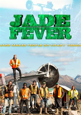Cover image for No Jade Until Blood Is Spilled