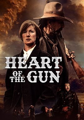 Cover image for Heart of the Gun