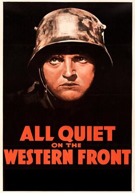 Imagen de portada para All Quiet on the Western Front