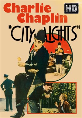 Cover image for City Lights