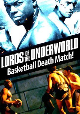 Cover image for Lords of the Underworld