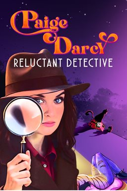 Paige Darcy Reluctant Detective