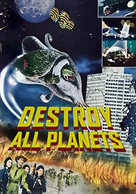 Destroy All Planets
