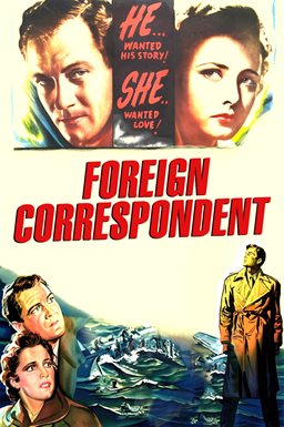 Foreign Correspondent