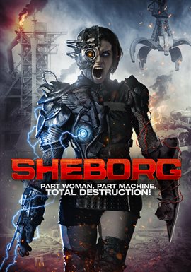 Cover image for SheBorg