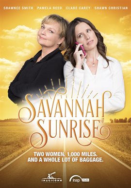 Cover image for Savannah Sunrise