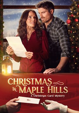 Cover image for Christmas in Maple Hills
