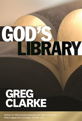 Cover image for God's Library