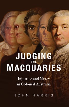 Imagen de portada para Judging the Macquaries