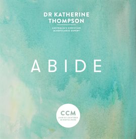 Cover image for Abide