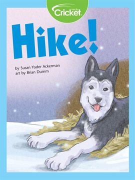 Cover image for Hike!