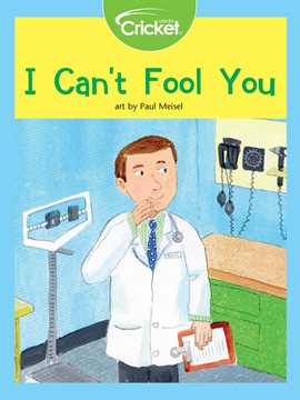 Cover image for I Can't Fool You