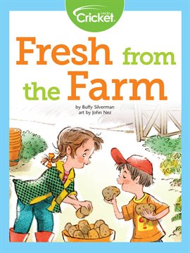Cover image for Fresh from the Farm