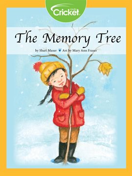 Cover image for The Memory Tree