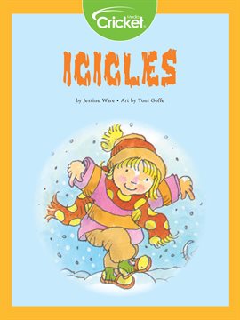 Cover image for Icicles