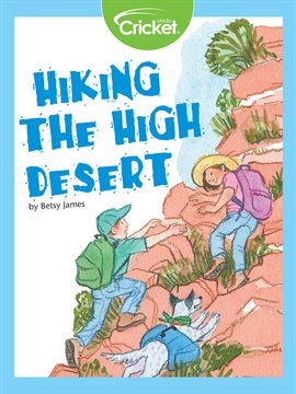 Cover image for Hiking the High Desert