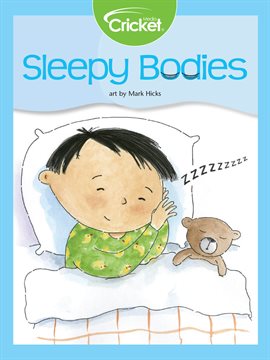 Cover image for Sleepy Bodies