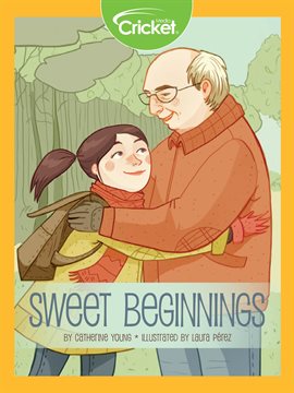 Cover image for Sweet Beginnings