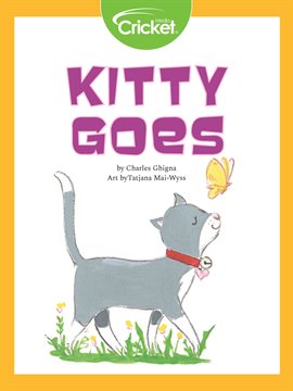 Cover image for Kitty Goes