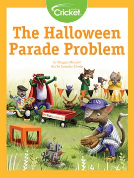 Cover image for The Halloween Parade Problem