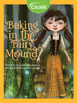 Cover image for Baking in the Fairy Mound