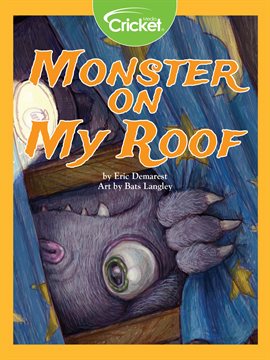 Cover image for Monster on My Roof