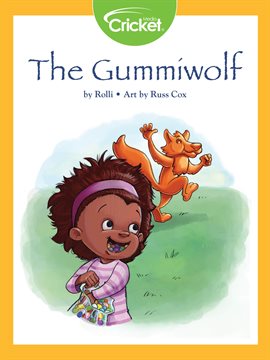 Cover image for The Gummiwolf