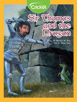 Cover image for Sir Thomas and the Dragon