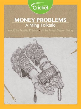 Cover image for Money Problems