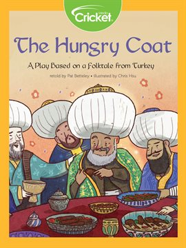 Cover image for The Hungry Goat