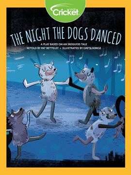 Cover image for The Night the Dogs Danced