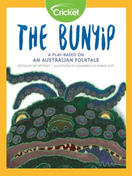 Cover image for The Bunyip