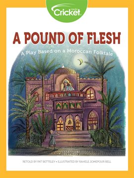 Cover image for A Pound of Flesh