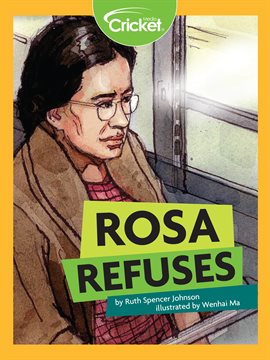 Cover image for Rosa Refuses