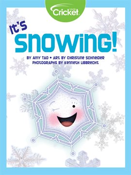 Cover image for It's Snowing!