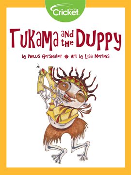 Cover image for Tukama and the Duppy