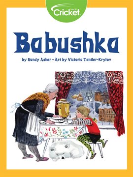 Cover image for Babushka