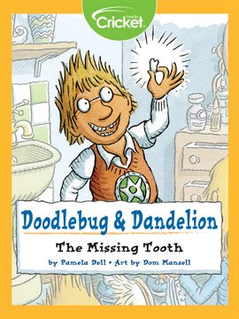 Cover image for The Missing Tooth