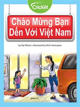 Cover image for Chào Mừng Bạn Dến Với Việt Nam