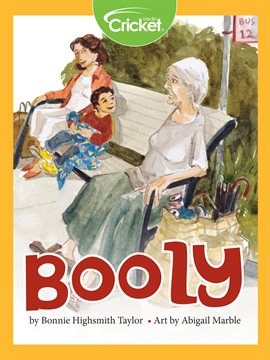 Cover image for Booly